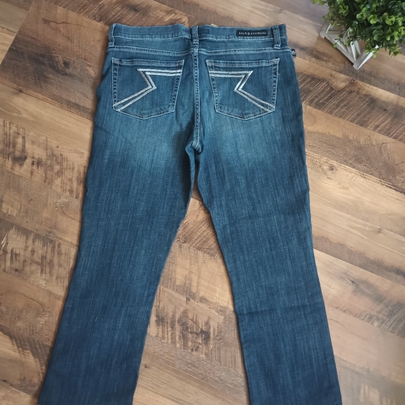 Rock & Republic Kendra Capris - Picture 2 of 4